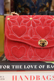 Queen of Hearts Purse