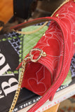 Queen of Hearts Purse