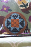Canteen Purse: Monarch
