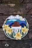 Chainstitch Embroidered Patches