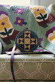 Canteen Purse: Ohio Star