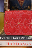 Queen of Hearts Purse