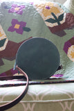Canteen Purse: Sawtooth Star