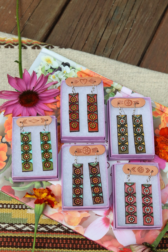 Daisy Mae Earrings