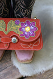 Dahlia Purse
