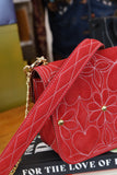 Queen of Hearts Purse