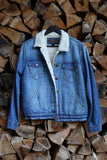Chainstitch Embroidered Possum Jacket