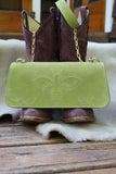 Daffodils Purse