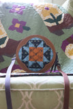 Canteen Purse: Monarch