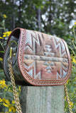 Autumn Florals Purse