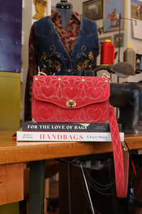 Queen of Hearts Purse