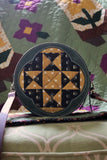 Canteen Purse: Ohio Star