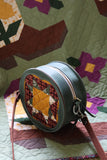 Canteen Purse: Sawtooth Star