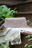 The Jolene Purse- Dogwood Suede
