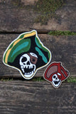 Chainstitch Embroidered Patches
