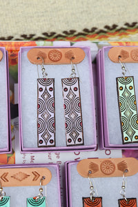 Retro Rita Earrings