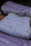 Retro Daisy Purse Set