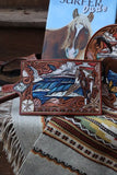 Assateague in the Morning Mini Wallet