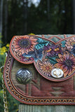Autumn Florals Purse
