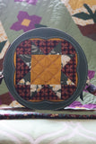 Canteen Purse: Sawtooth Star