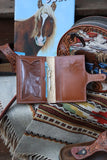 Assateague in the Morning Mini Wallet