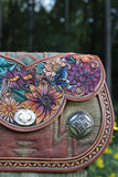 Autumn Florals Purse