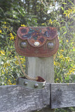 Autumn Florals Purse