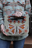 Autumn Butterfly Handbag