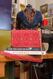 Queen of Hearts Purse