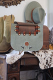 Autumn Butterfly Handbag