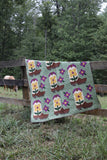 Boots & Blooms Quilt Pattern PDF