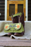 Daffodils Purse