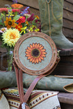Autumn Florals Round Purse