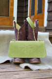 Daffodils Purse