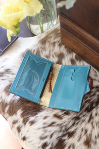 Snaffle Bit Wallets