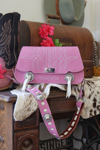 The Emmylou Purse