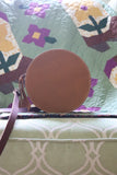 Canteen Purse: Turquoise Trail
