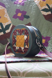 Canteen Purse: Sawtooth Star