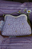 Retro Daisy Purse Set