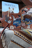 Assateague in the Morning Mini Wallet