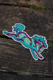 Chainstitch Embroidered Patches