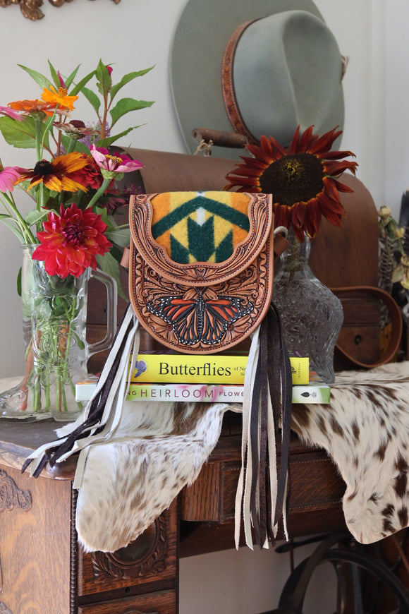 Monarch Purse