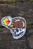 Chainstitch Embroidered Patches