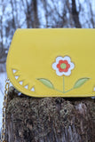 Sunshine Butterfly Purse