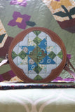 Canteen Purse: Turquoise Trail