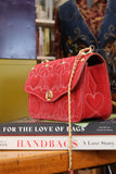 Queen of Hearts Purse