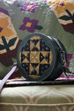 Canteen Purse: Ohio Star