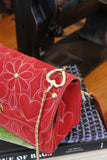 Queen of Hearts Purse