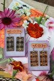 Retro Daisy Earrings