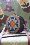 Canteen Purse: Monarch